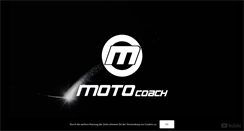 Desktop Screenshot of moto-coach.de